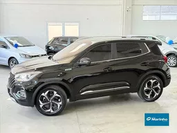 Chery Tiggo 5X Pro