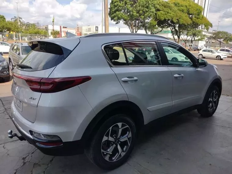 KIA Sportage Prata 9