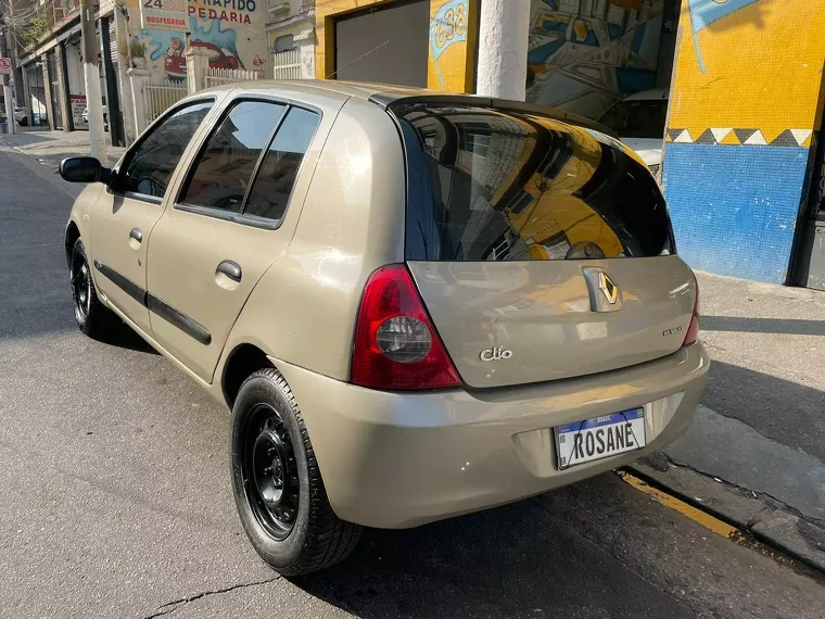 Renault Clio Bege 10