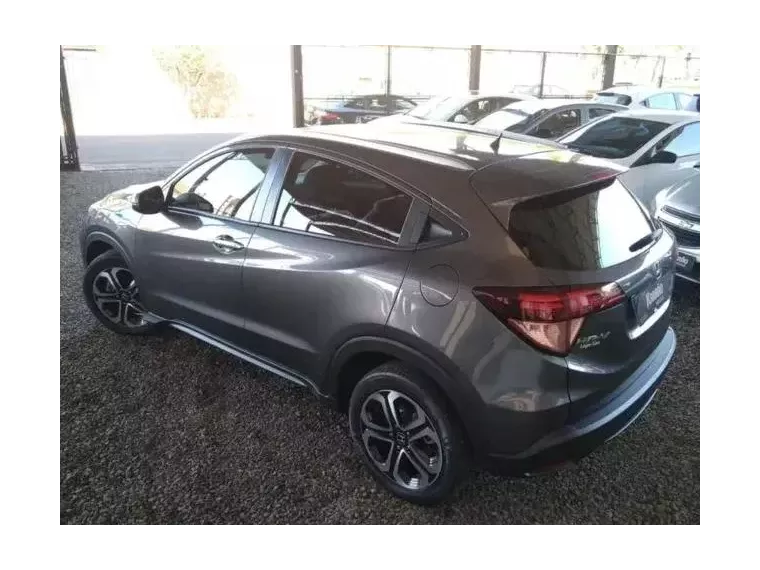 Honda HR-V Cinza 9