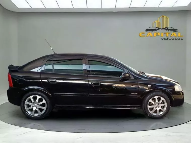 Chevrolet Astra Preto 4