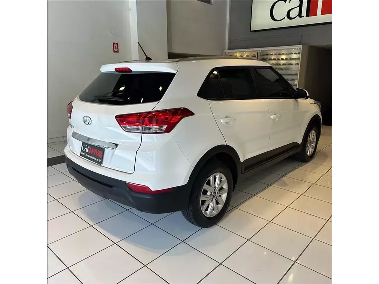 Hyundai Creta Branco 17