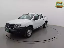 Renault Duster Oroch