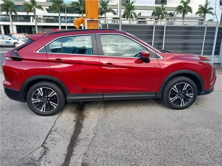 Mitsubishi Eclipse Cross Vermelho 12