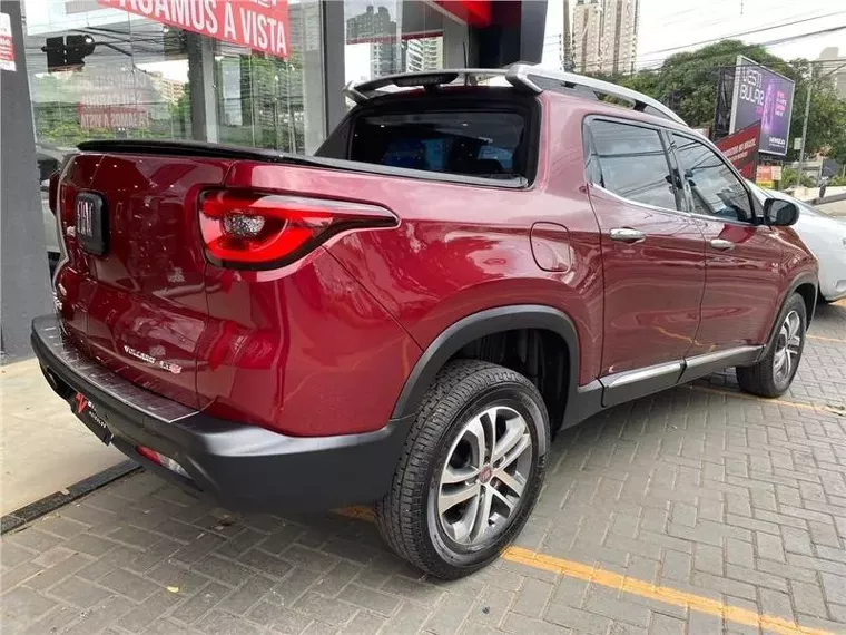 Fiat Toro Vermelho 10