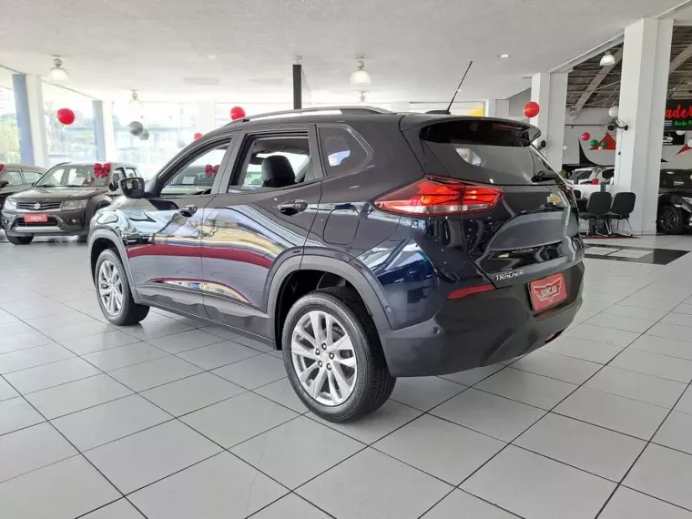 Chevrolet Tracker Azul 11