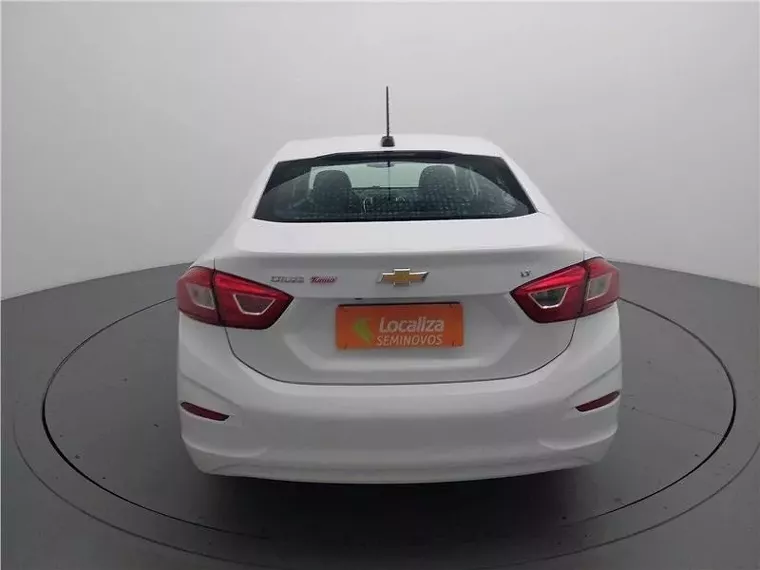 Chevrolet Cruze Branco 13