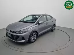 Hyundai HB20S