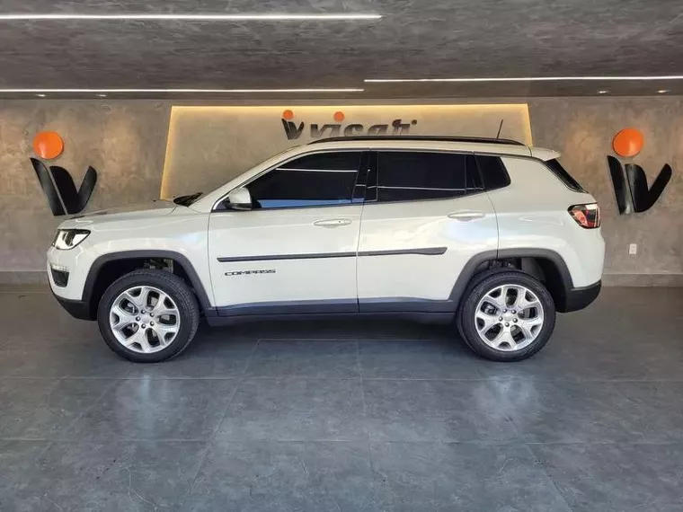 Jeep Compass Branco 3