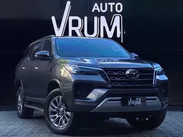 Toyota Hilux SW4