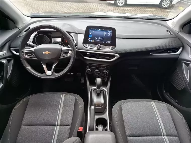 Chevrolet Tracker Cinza 9