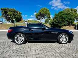 Mercedes-benz SLK 200