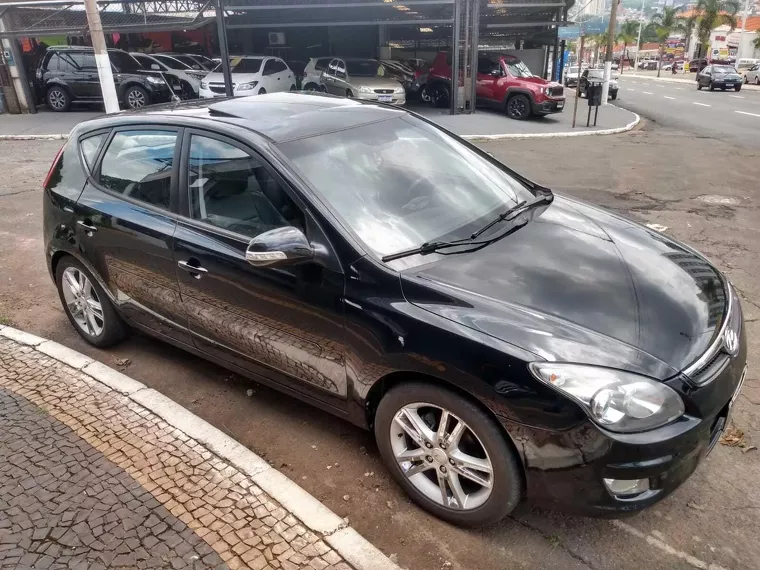 Hyundai I30 Preto 7