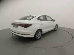 Hyundai HB20S