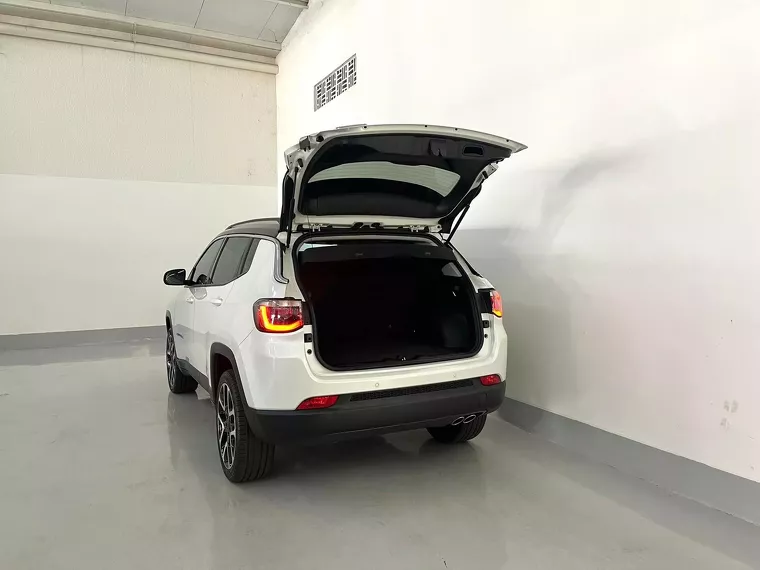 Jeep Compass Branco 3