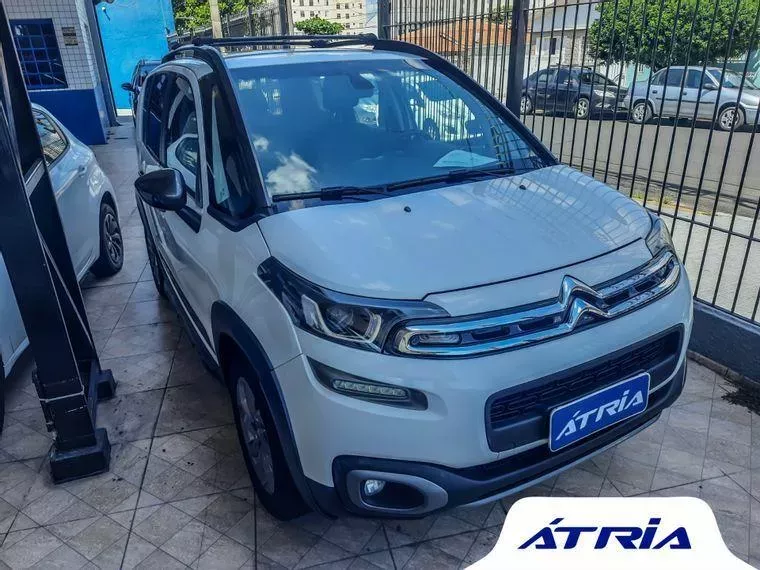 Citroën Aircross Branco 6