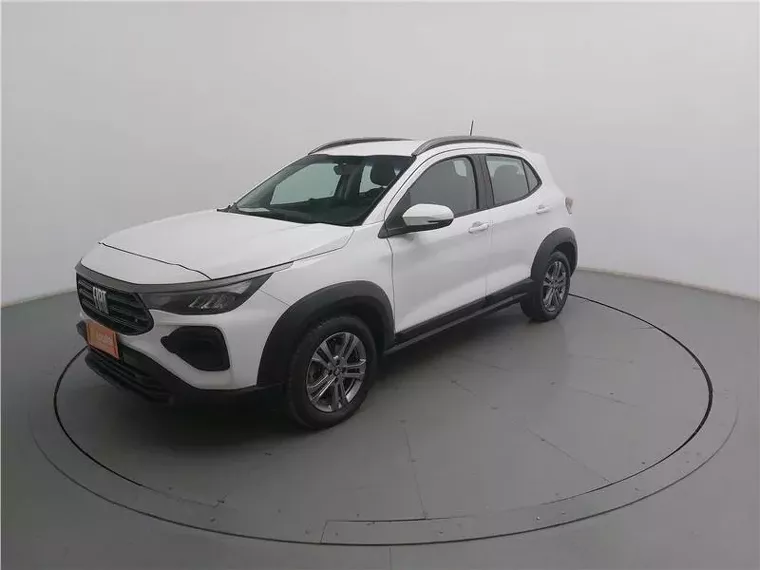 Fiat Pulse Branco 13