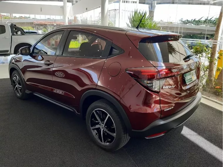 Honda HR-V Vermelho 5