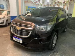Chevrolet Spin