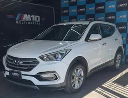 Hyundai Santa Fé