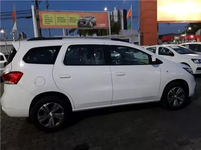 Chevrolet Spin Branco 5