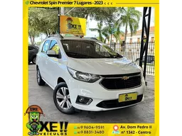 Chevrolet Spin