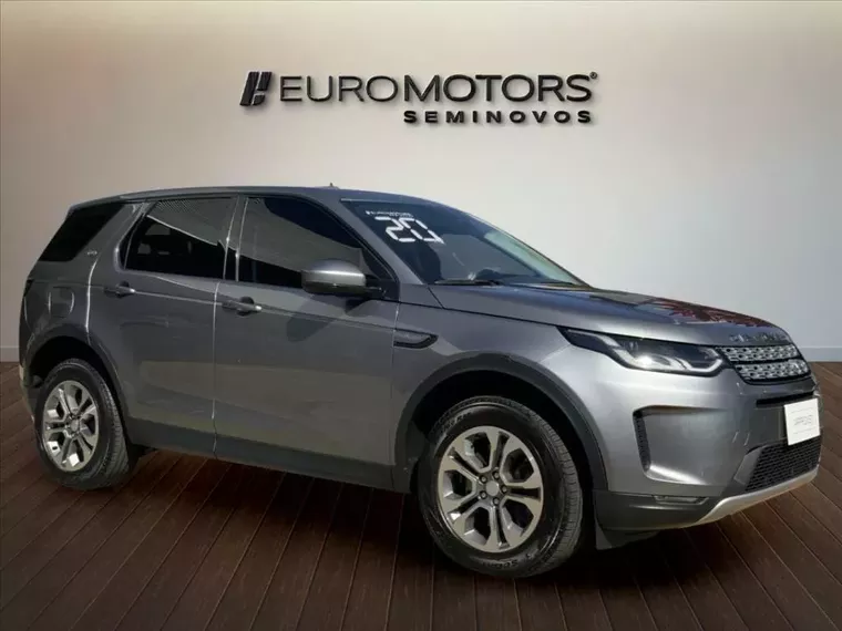 Land Rover Discovery Sport Cinza 19