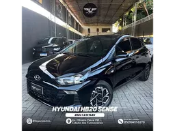 Hyundai HB20