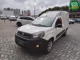 Peugeot Partner Rapid