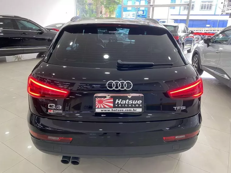 Audi Q3 Preto 3