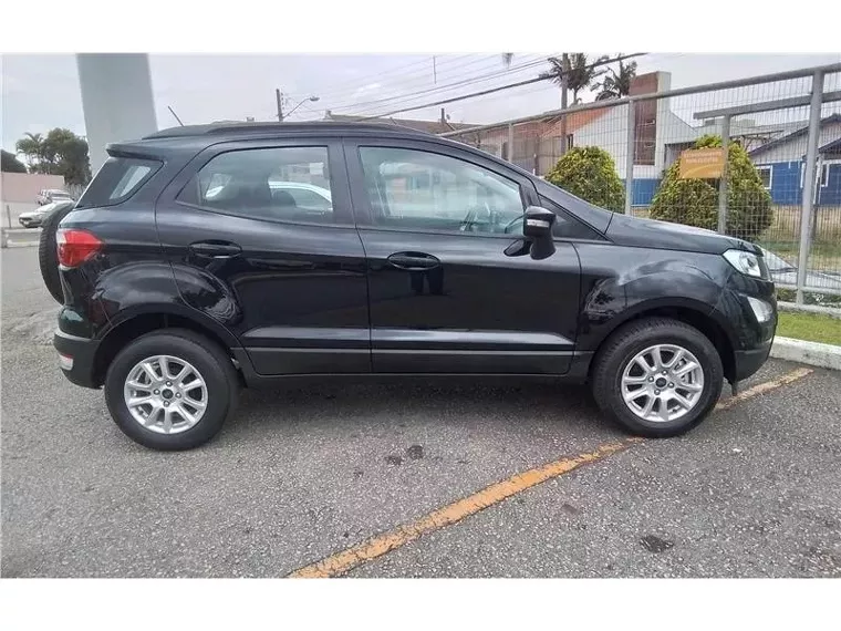 Ford Ecosport Preto 3