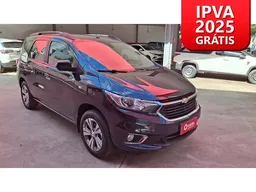 Chevrolet Spin