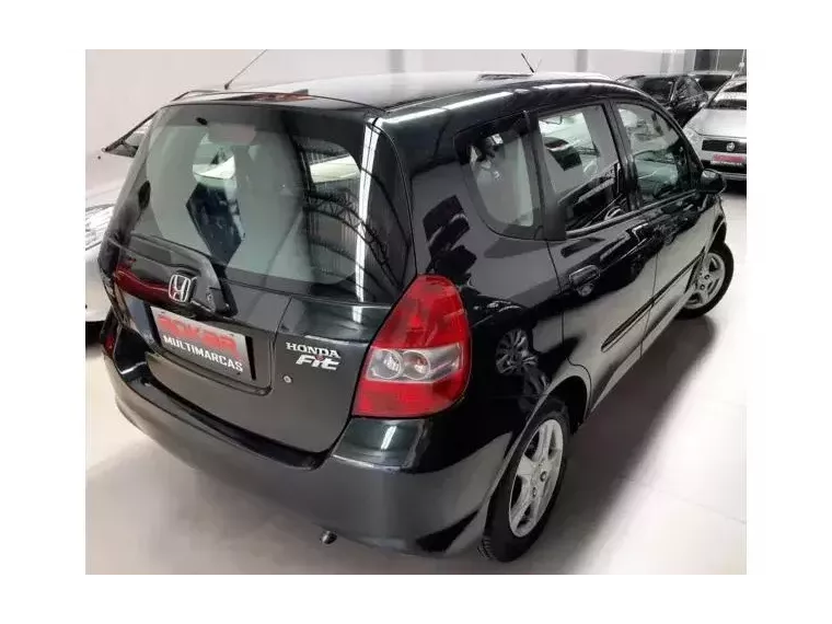 Honda FIT Verde 4