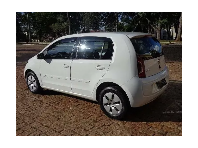 Volkswagen UP Branco 6