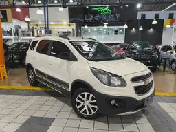Chevrolet Spin