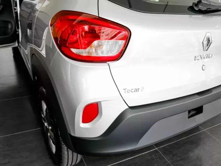 Renault Kwid Prata 2