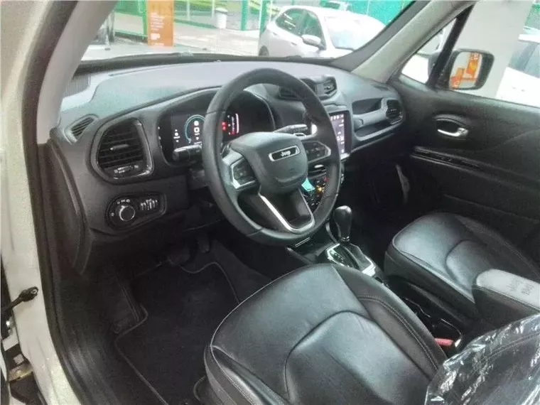 Jeep Renegade Branco 13