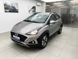 Hyundai HB20X
