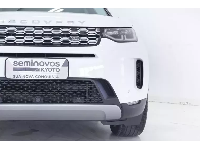 Land Rover Discovery Sport Branco 18