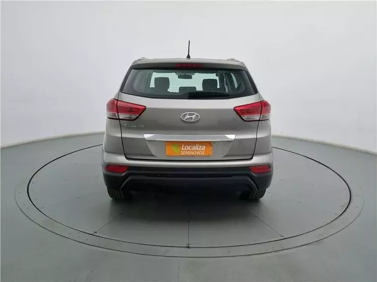 Hyundai Creta Prata 6