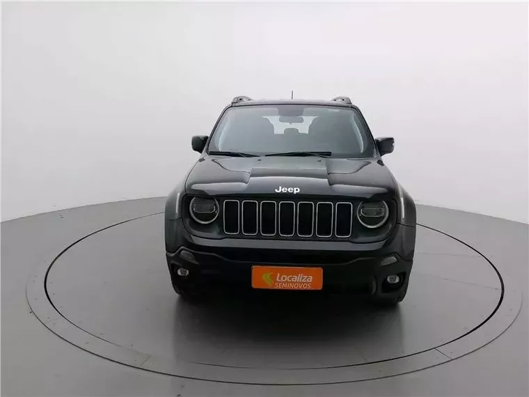 Jeep Renegade Preto 15