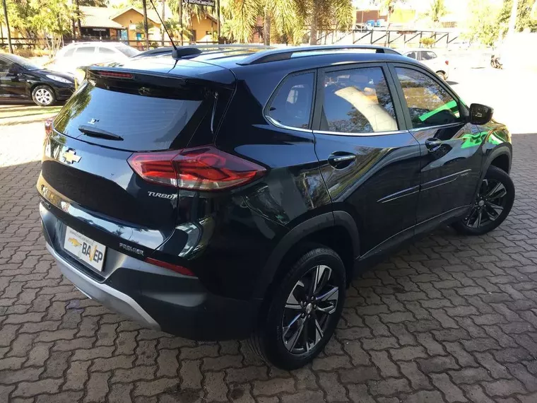 Chevrolet Tracker Azul 3