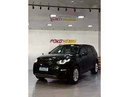 Land Rover Discovery 2