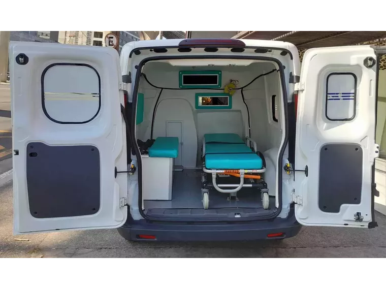 Fiat Fiorino Branco 8