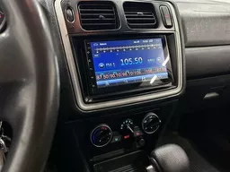 Mitsubishi Pajero TR4