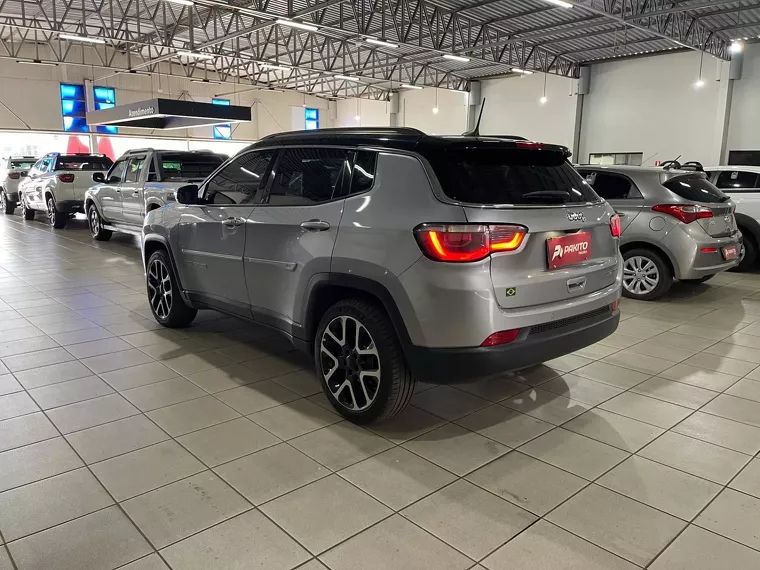 Jeep Compass Prata 10