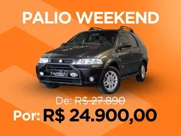 Fiat Palio Weekend