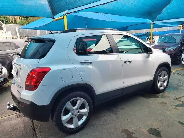 Chevrolet Tracker Branco 3