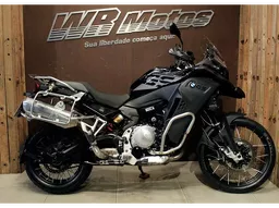 BMW F 850