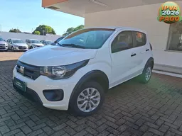 Fiat Mobi